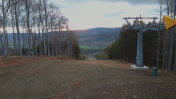 Horní stanice Lanové dráhy