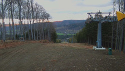 Horní stanice Lanové dráhy