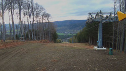 Horní stanice Lanové dráhy