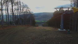 Horní stanice Lanové dráhy