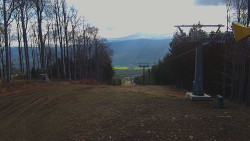 Horní stanice Lanové dráhy