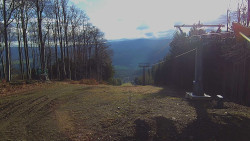 Horní stanice Lanové dráhy