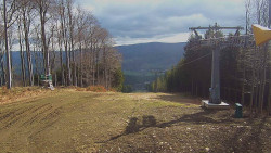 Horní stanice Lanové dráhy