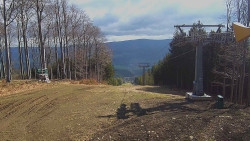 Horní stanice Lanové dráhy