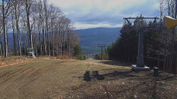 Horní stanice Lanové dráhy