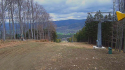 Horní stanice Lanové dráhy