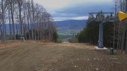 Horní stanice Lanové dráhy