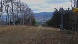 Horní stanice Lanové dráhy