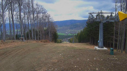 Horní stanice Lanové dráhy