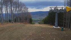 Horní stanice Lanové dráhy