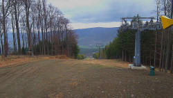 Horní stanice Lanové dráhy