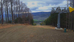 Horní stanice Lanové dráhy