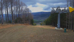 Horní stanice Lanové dráhy