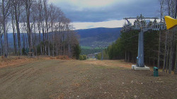 Horní stanice Lanové dráhy