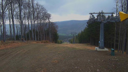 Horní stanice Lanové dráhy