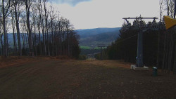 Horní stanice Lanové dráhy