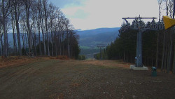 Horní stanice Lanové dráhy