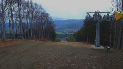 Horní stanice Lanové dráhy