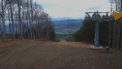 Horní stanice Lanové dráhy