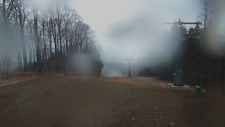 Horní stanice Lanové dráhy