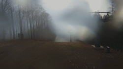 Horní stanice Lanové dráhy