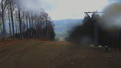 Horní stanice Lanové dráhy