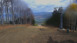 Horní stanice Lanové dráhy