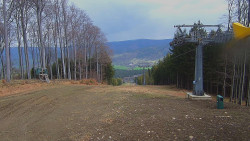 Horní stanice Lanové dráhy