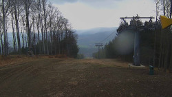 Horní stanice Lanové dráhy