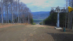 Horní stanice Lanové dráhy