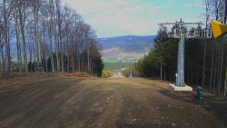 Horní stanice Lanové dráhy