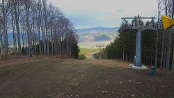 Horní stanice Lanové dráhy