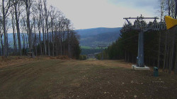 Horní stanice Lanové dráhy