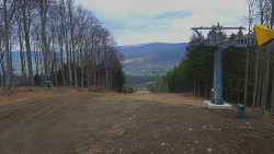 Horní stanice Lanové dráhy