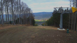 Horní stanice Lanové dráhy