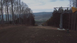 Horní stanice Lanové dráhy