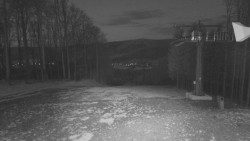 Horní stanice Lanové dráhy