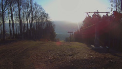 Horní stanice Lanové dráhy