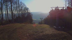 Horní stanice Lanové dráhy