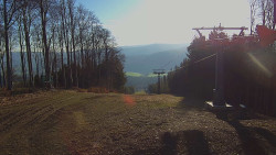 Horní stanice Lanové dráhy