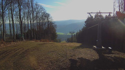 Horní stanice Lanové dráhy