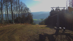 Horní stanice Lanové dráhy