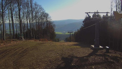 Horní stanice Lanové dráhy