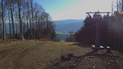 Horní stanice Lanové dráhy