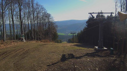 Horní stanice Lanové dráhy