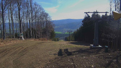 Horní stanice Lanové dráhy