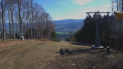 Horní stanice Lanové dráhy