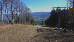 Horní stanice Lanové dráhy