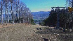 Horní stanice Lanové dráhy