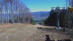 Horní stanice Lanové dráhy